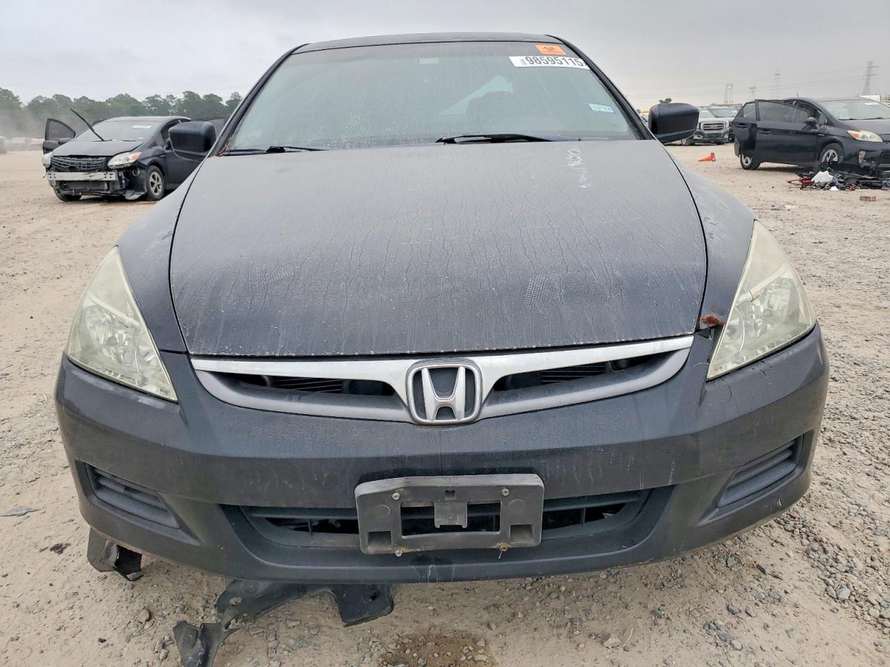 2007 HONDA ACCORD EX photo 9