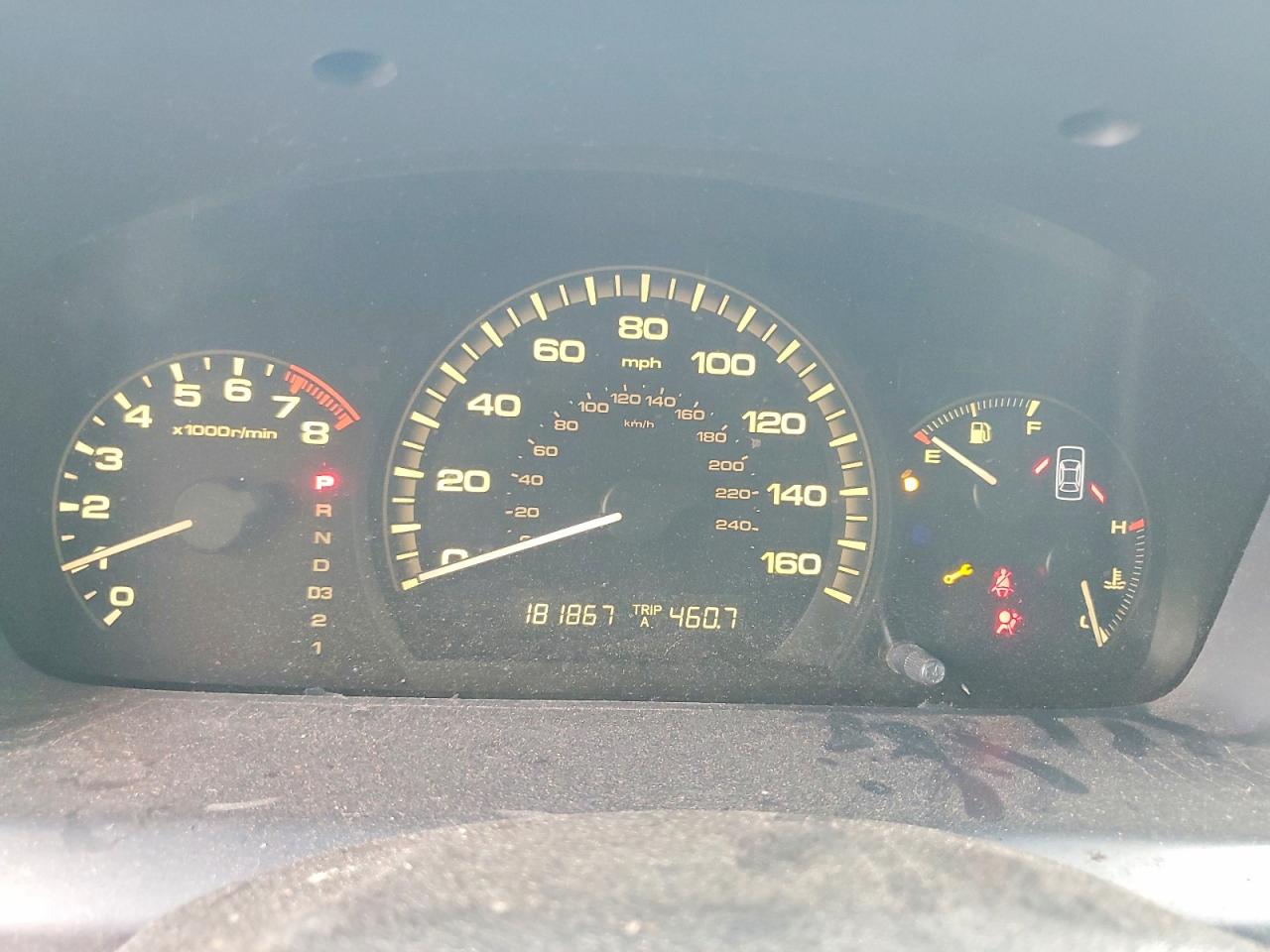 2007 HONDA ACCORD EX photo 17