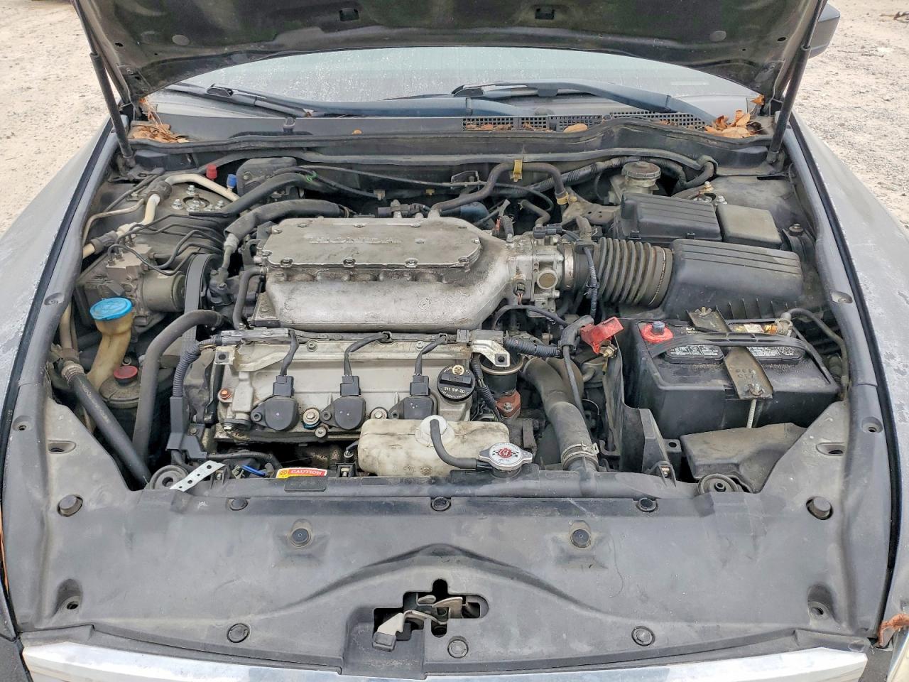 2007 HONDA ACCORD EX photo 21