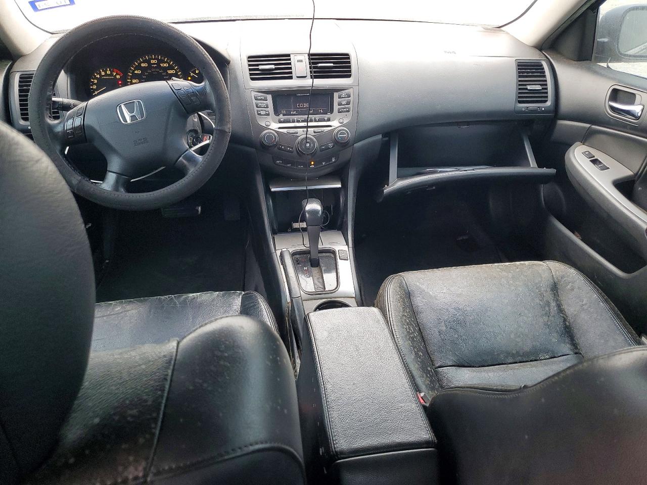 2007 HONDA ACCORD EX photo 15