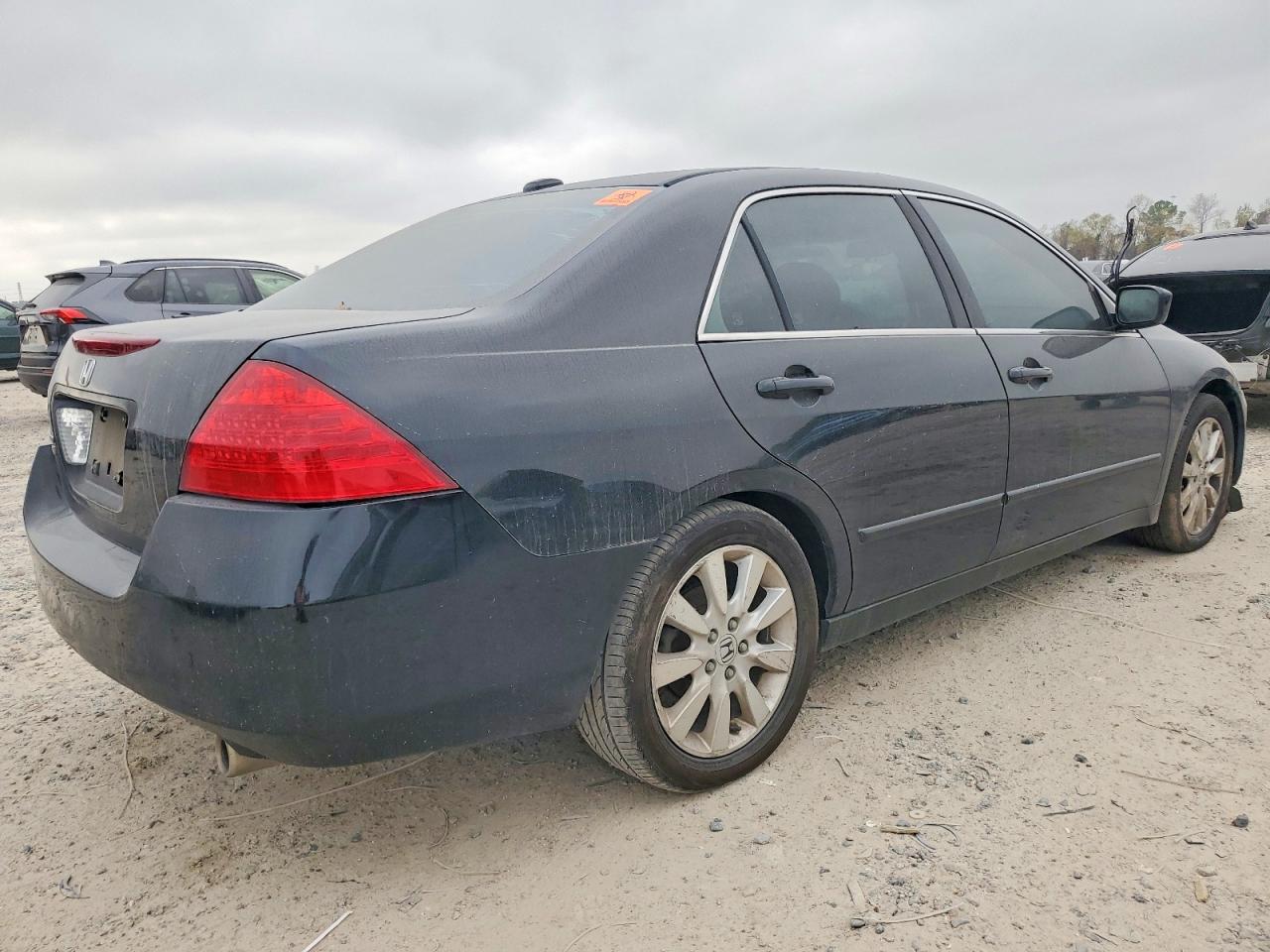 2007 HONDA ACCORD EX photo 5