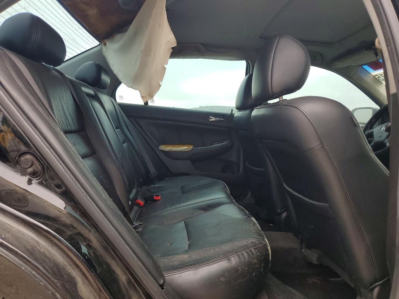 2007 HONDA ACCORD EX photo 19