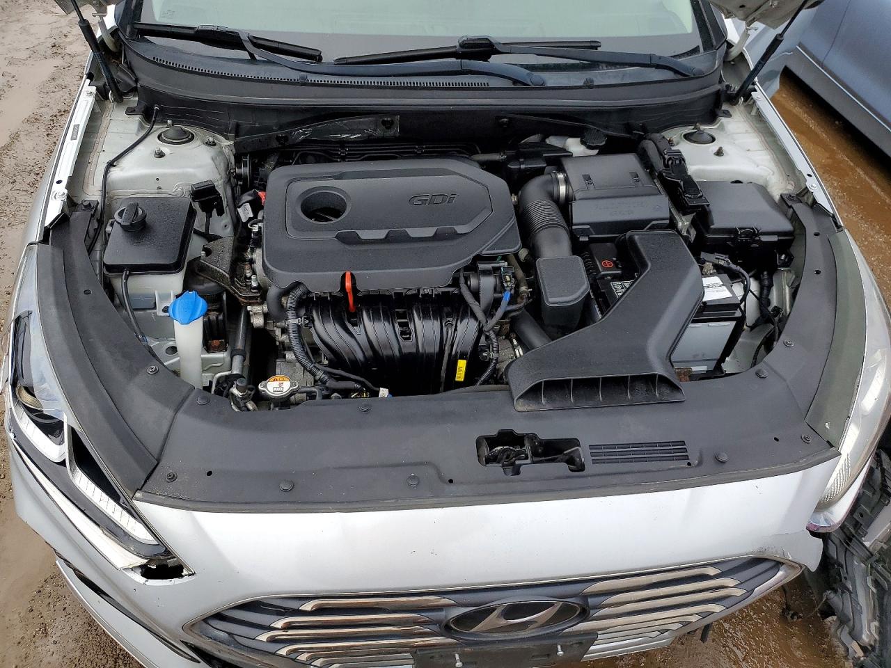 2018 HYUNDAI SONATA SPORT photo 31