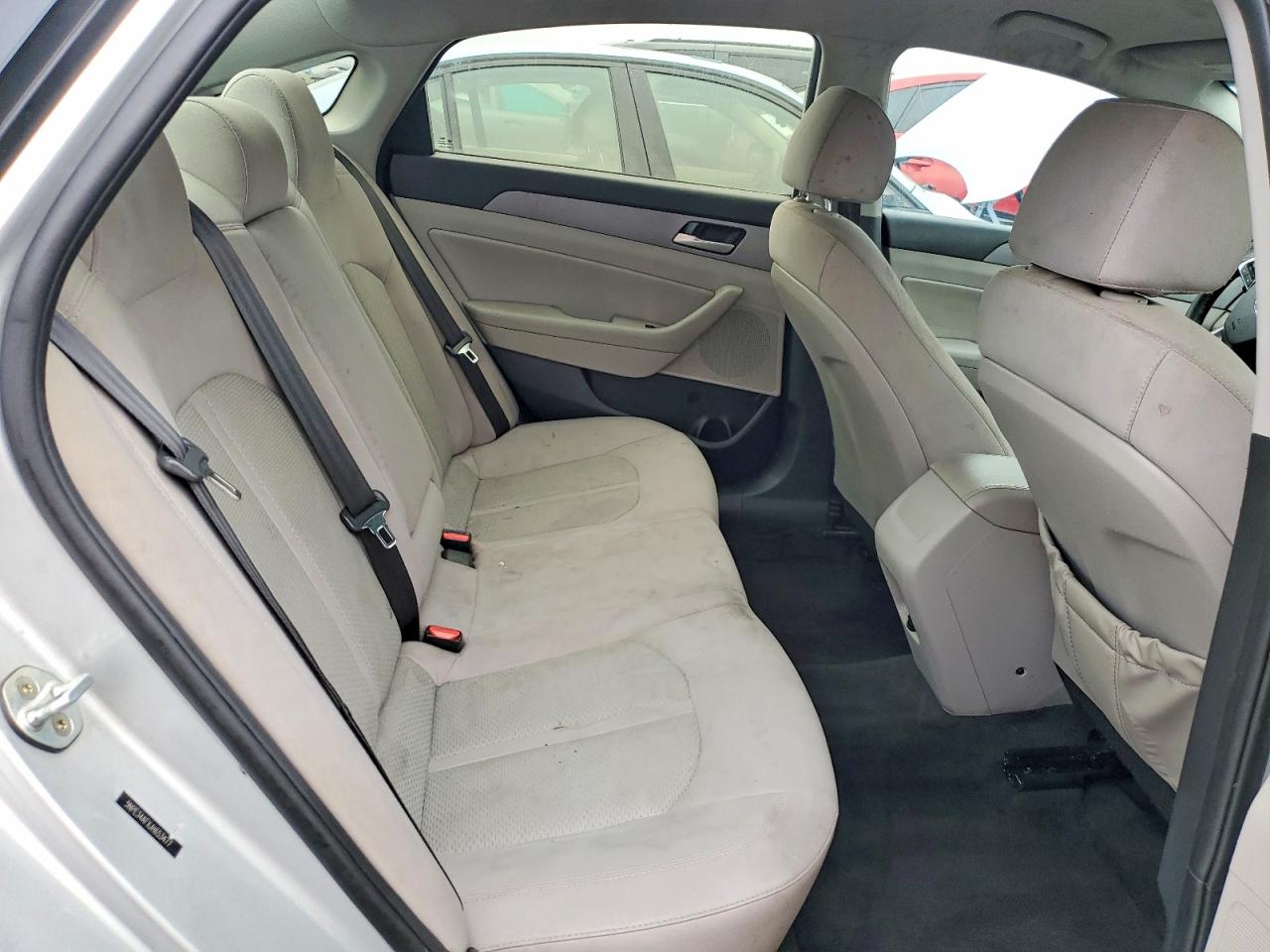 2018 HYUNDAI SONATA SPORT photo 28