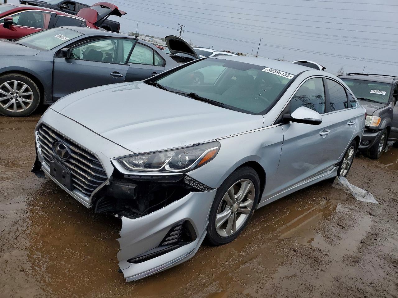 2018 HYUNDAI SONATA