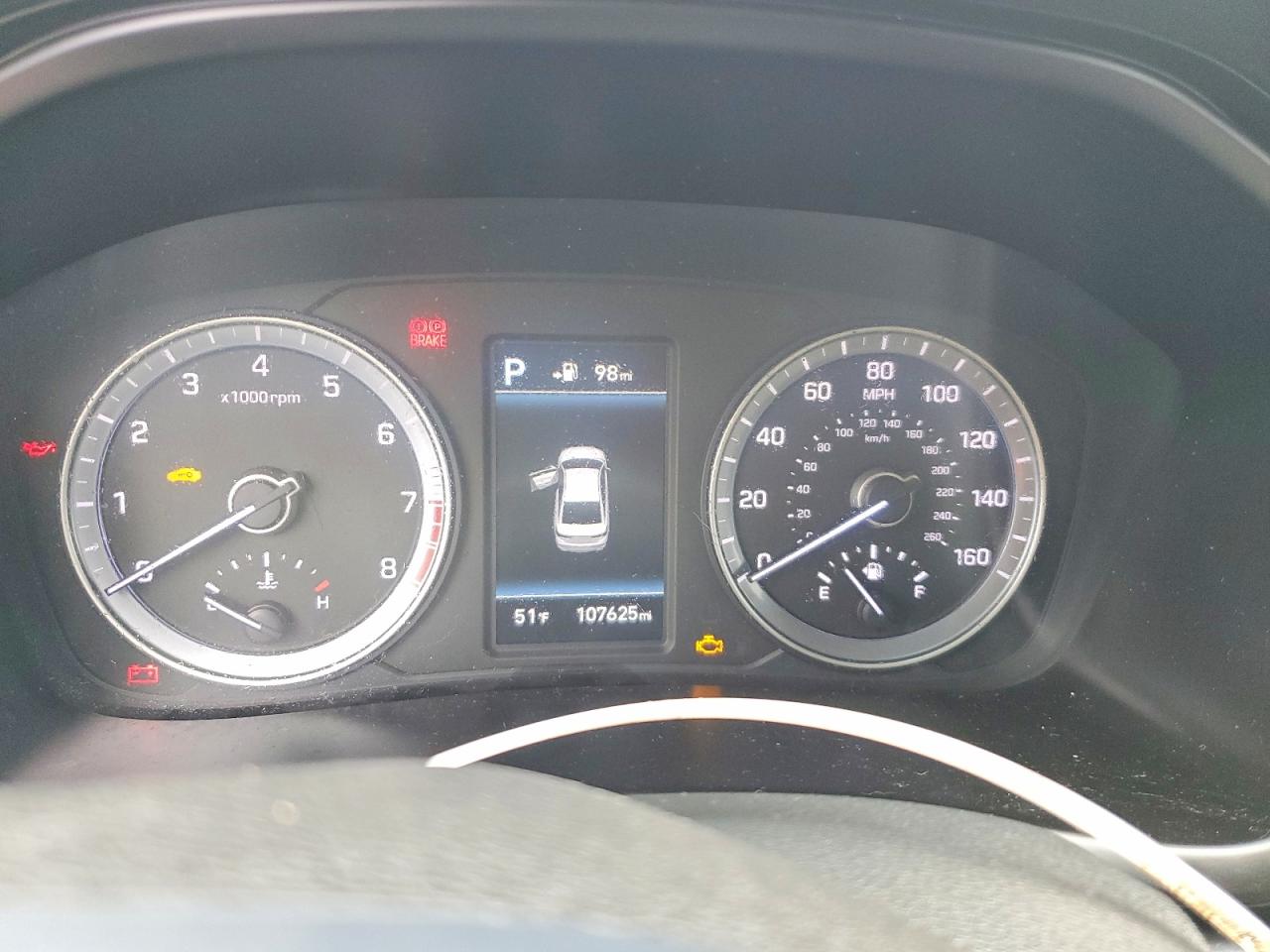 2018 HYUNDAI SONATA SPORT photo 25