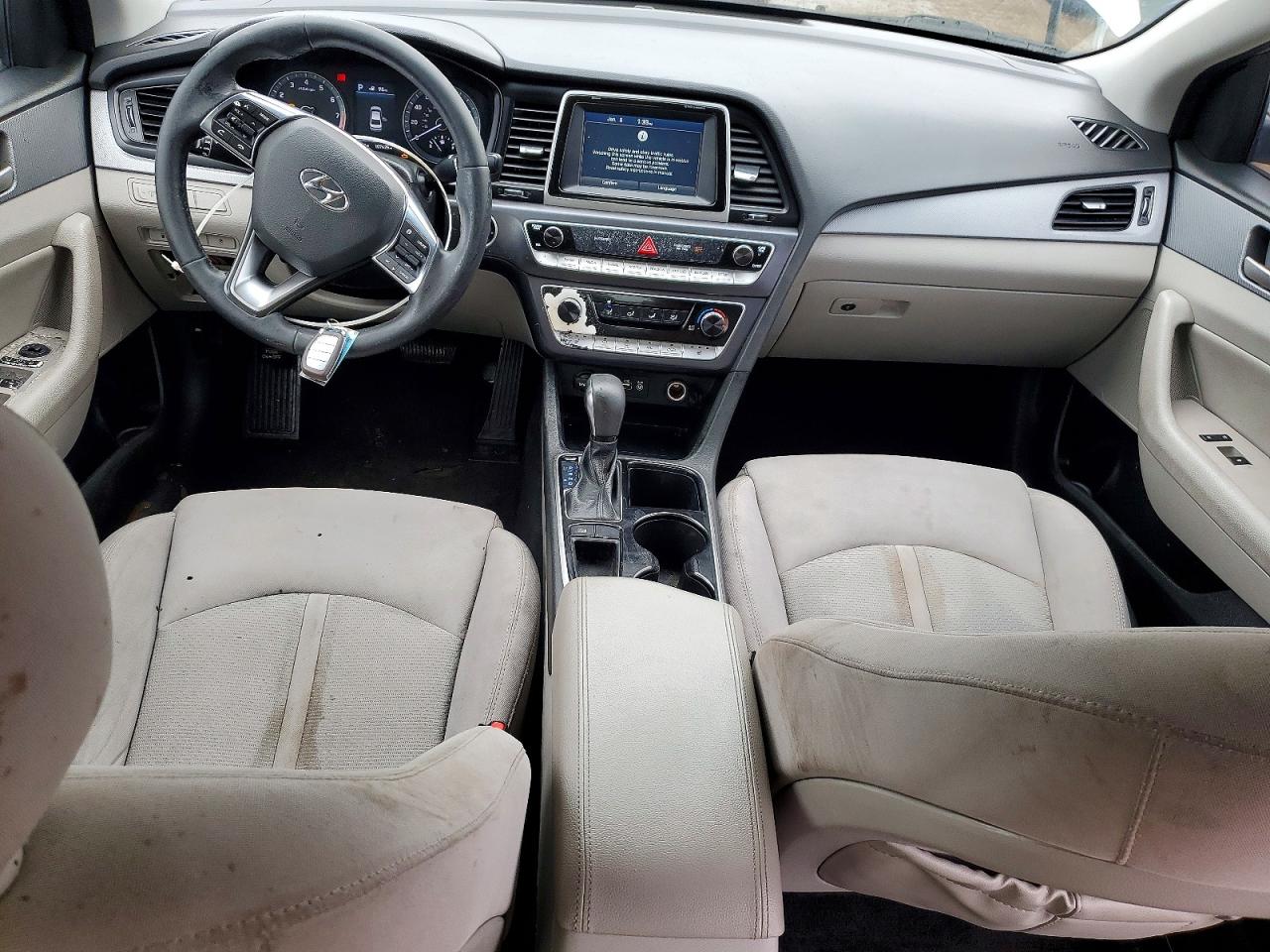 2018 HYUNDAI SONATA SPORT photo 22