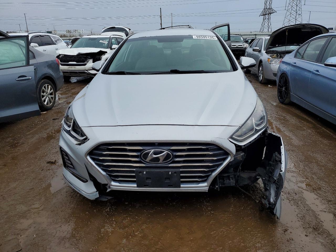 2018 HYUNDAI SONATA SPORT photo 13