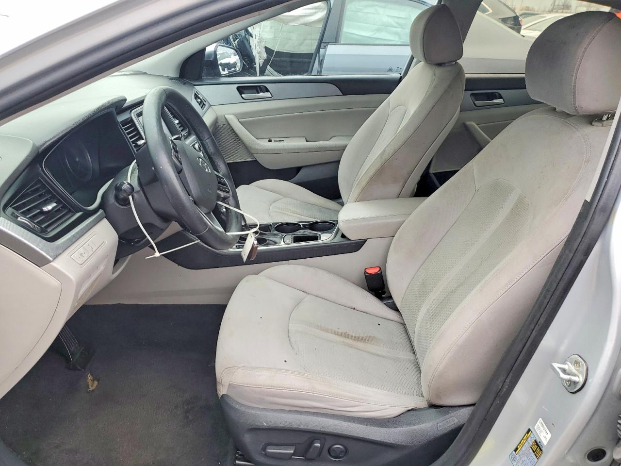 2018 HYUNDAI SONATA SPORT photo 19