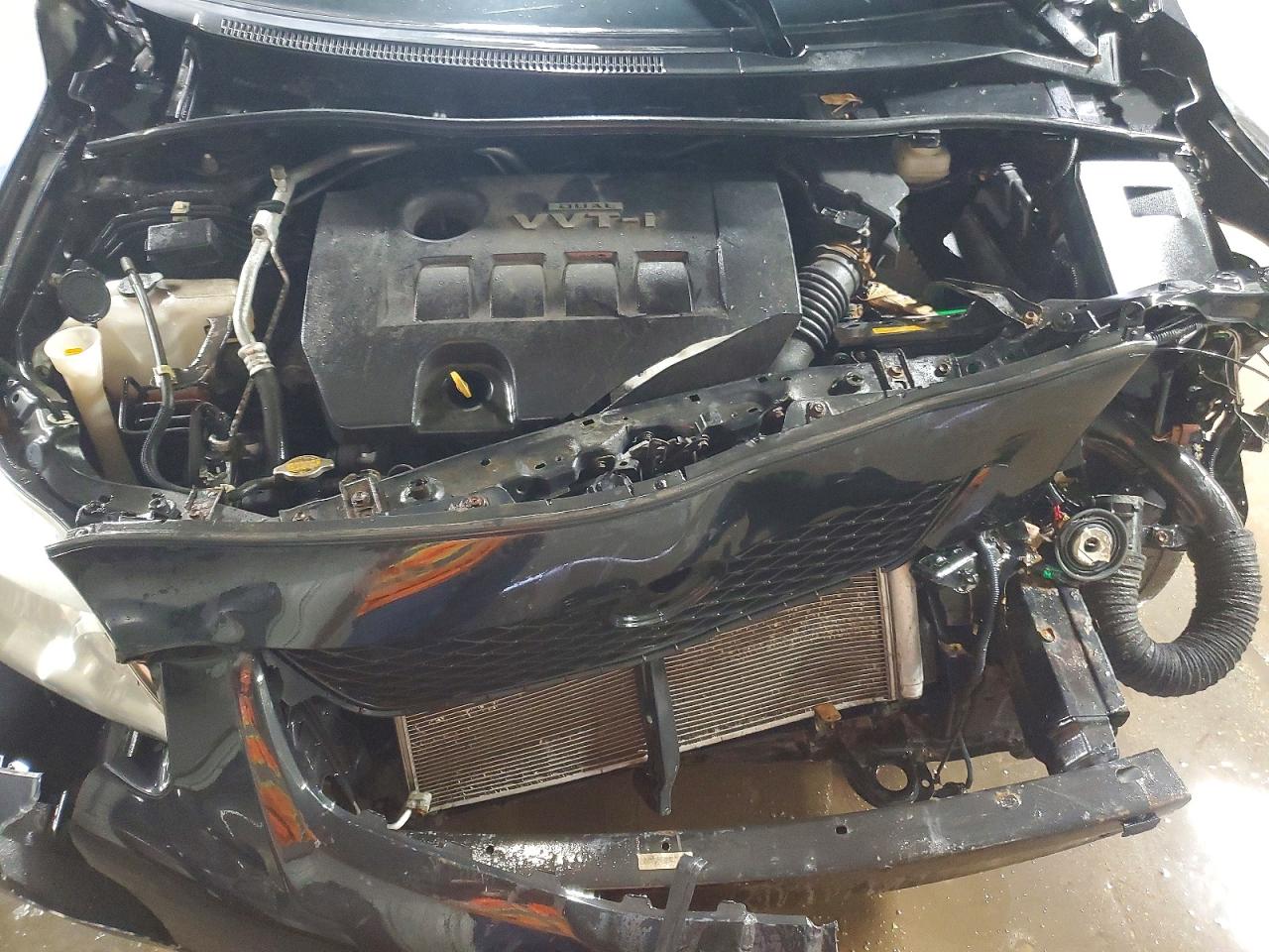 2010 TOYOTA COROLLA BASE photo 21