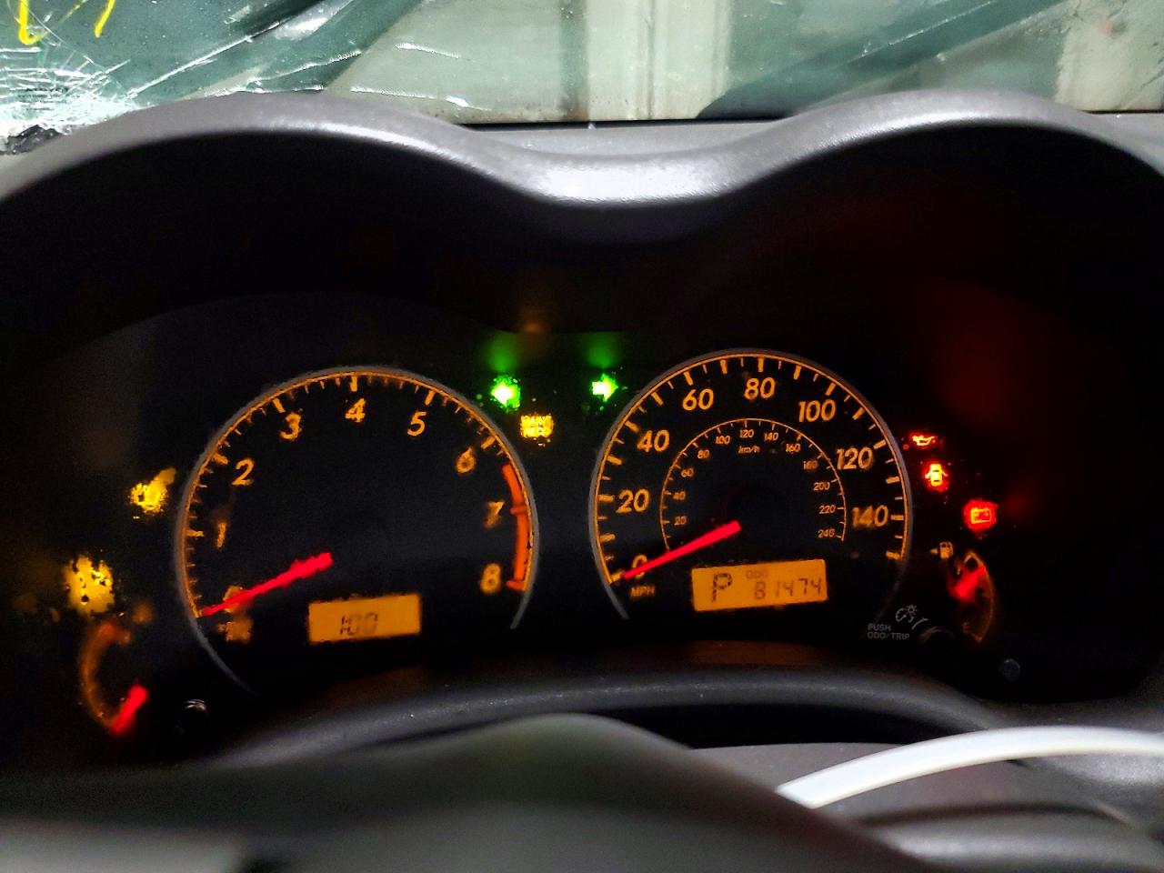 2010 TOYOTA COROLLA BASE photo 17