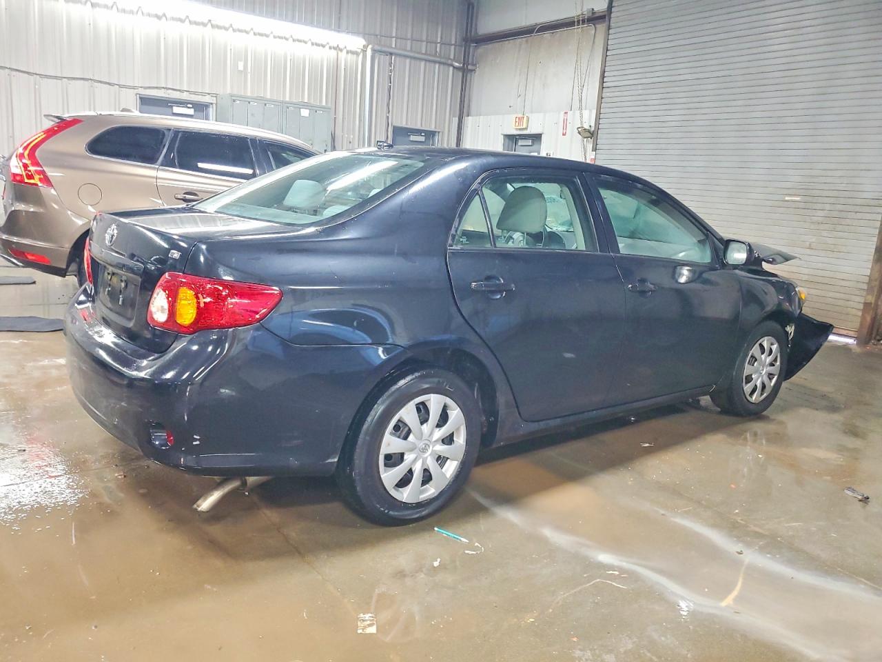 2010 TOYOTA COROLLA BASE photo 5