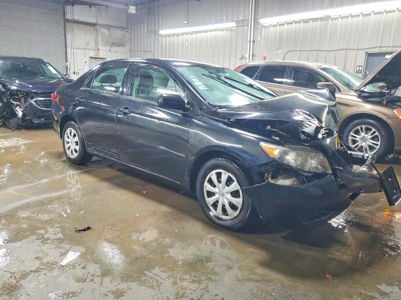 2010 TOYOTA COROLLA BASE photo 7
