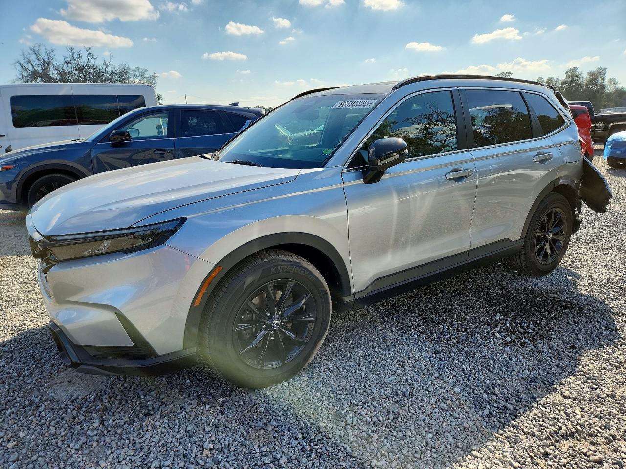 2024 HONDA CR-V