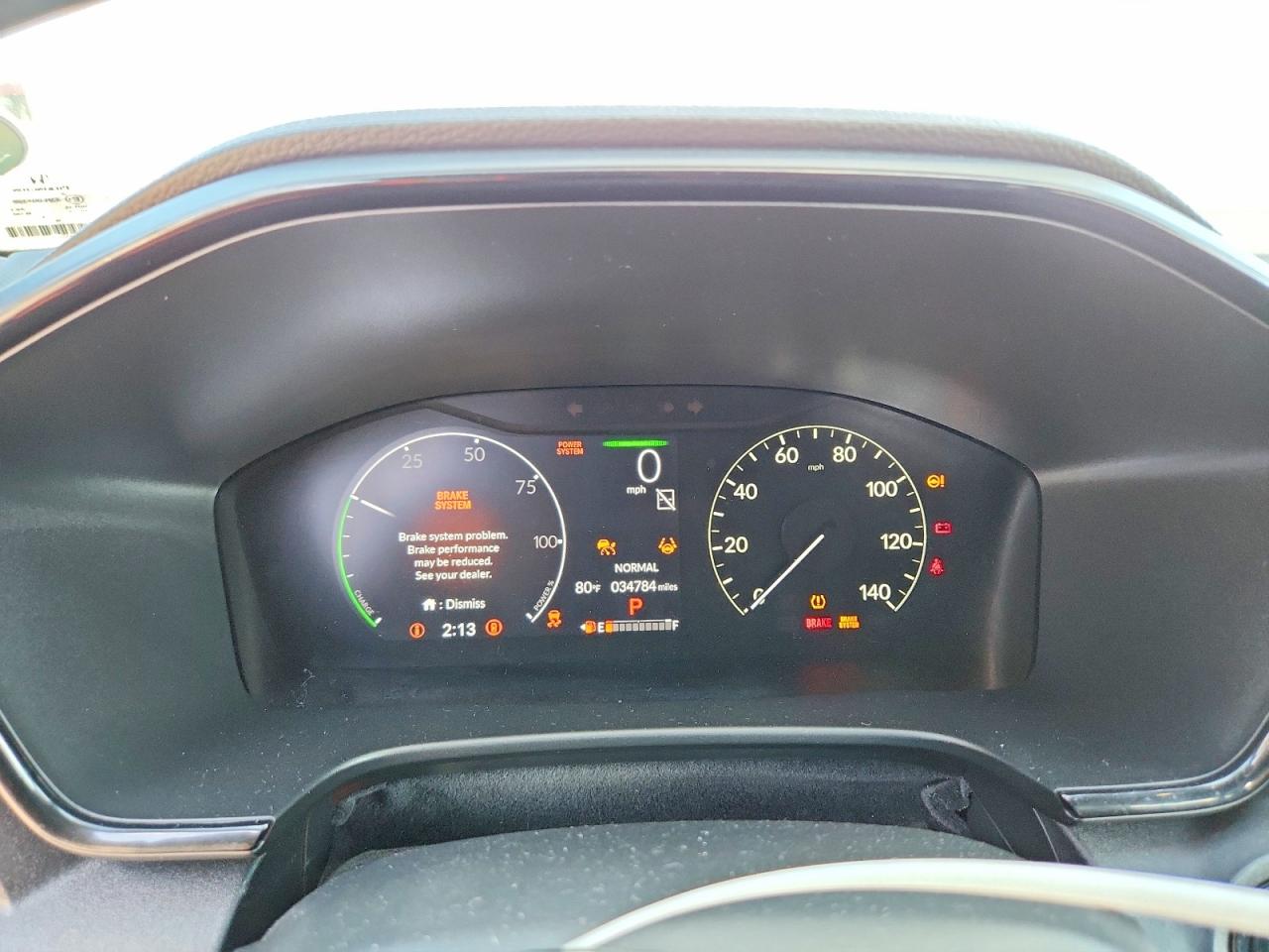 2024 HONDA CR-V SPORT photo 9