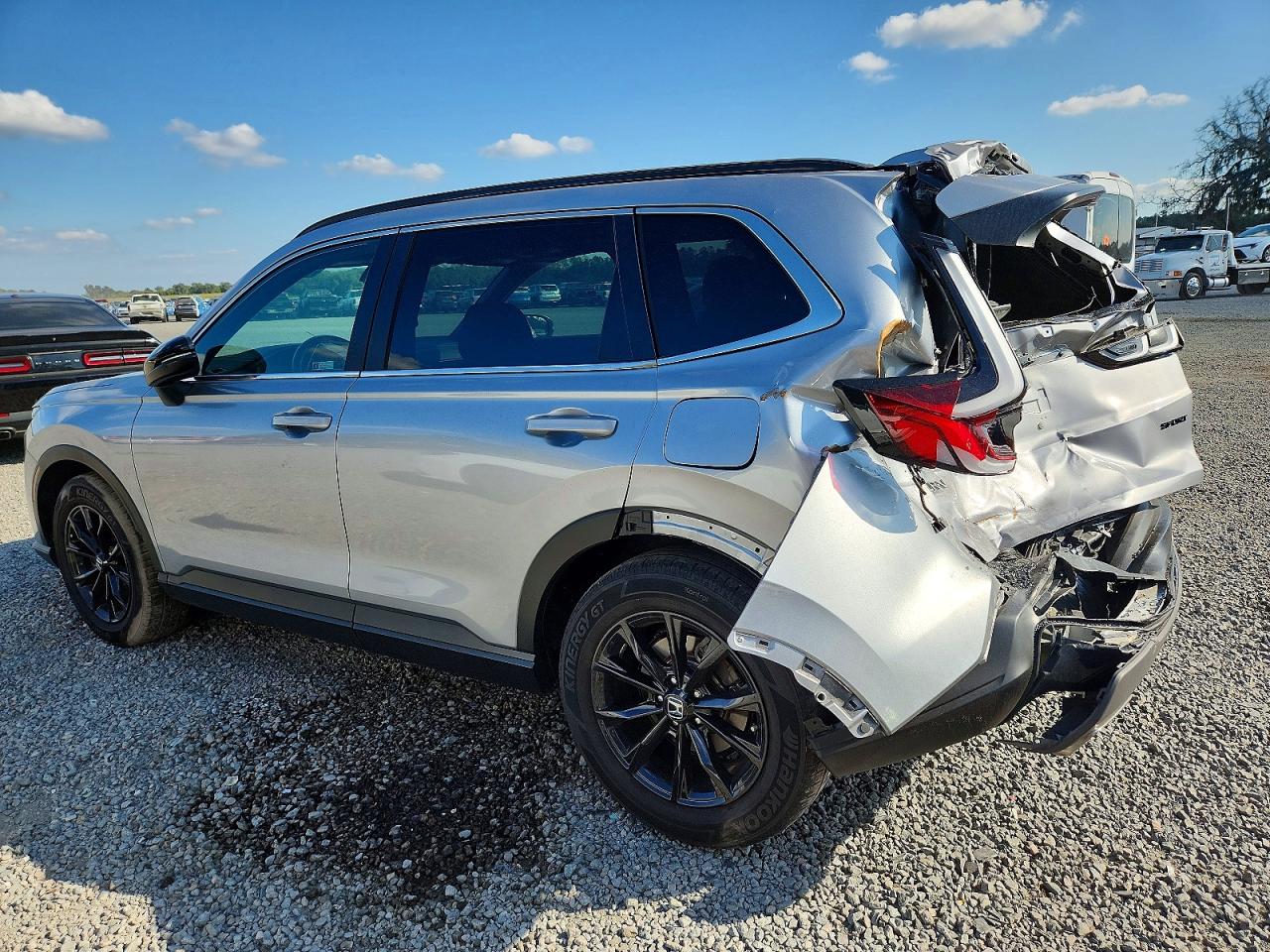 2024 HONDA CR-V SPORT photo 2