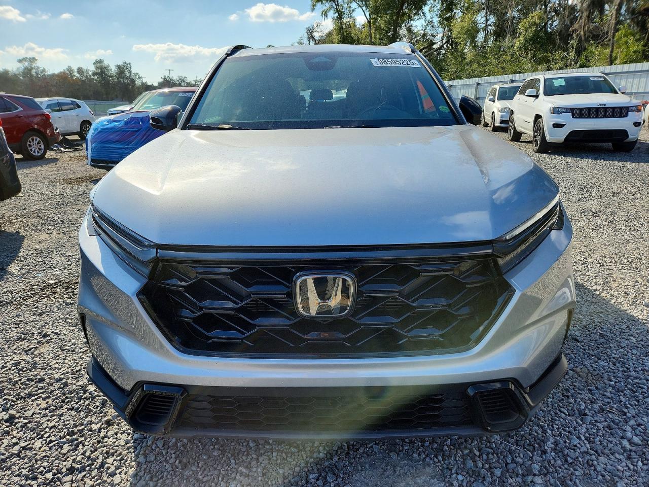 2024 HONDA CR-V SPORT photo 5
