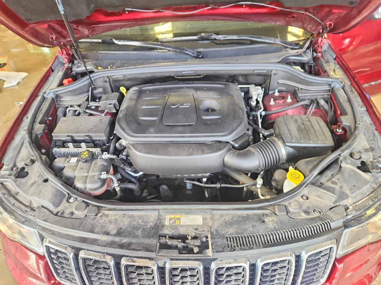 2019 JEEP GRAND CHEROKEE LIMITED photo 12