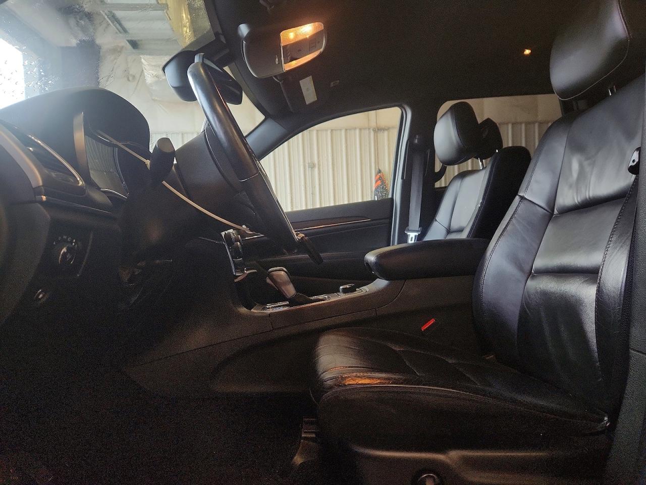 2019 JEEP GRAND CHEROKEE LIMITED photo 7