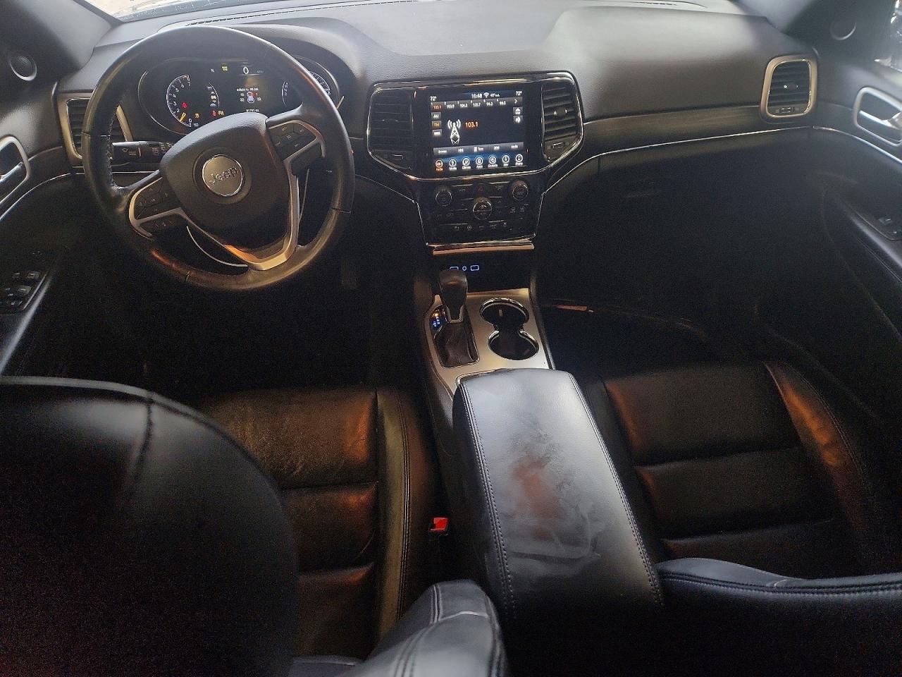 2019 JEEP GRAND CHEROKEE LIMITED photo 8