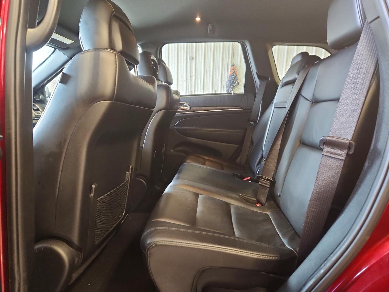 2019 JEEP GRAND CHEROKEE LIMITED photo 11