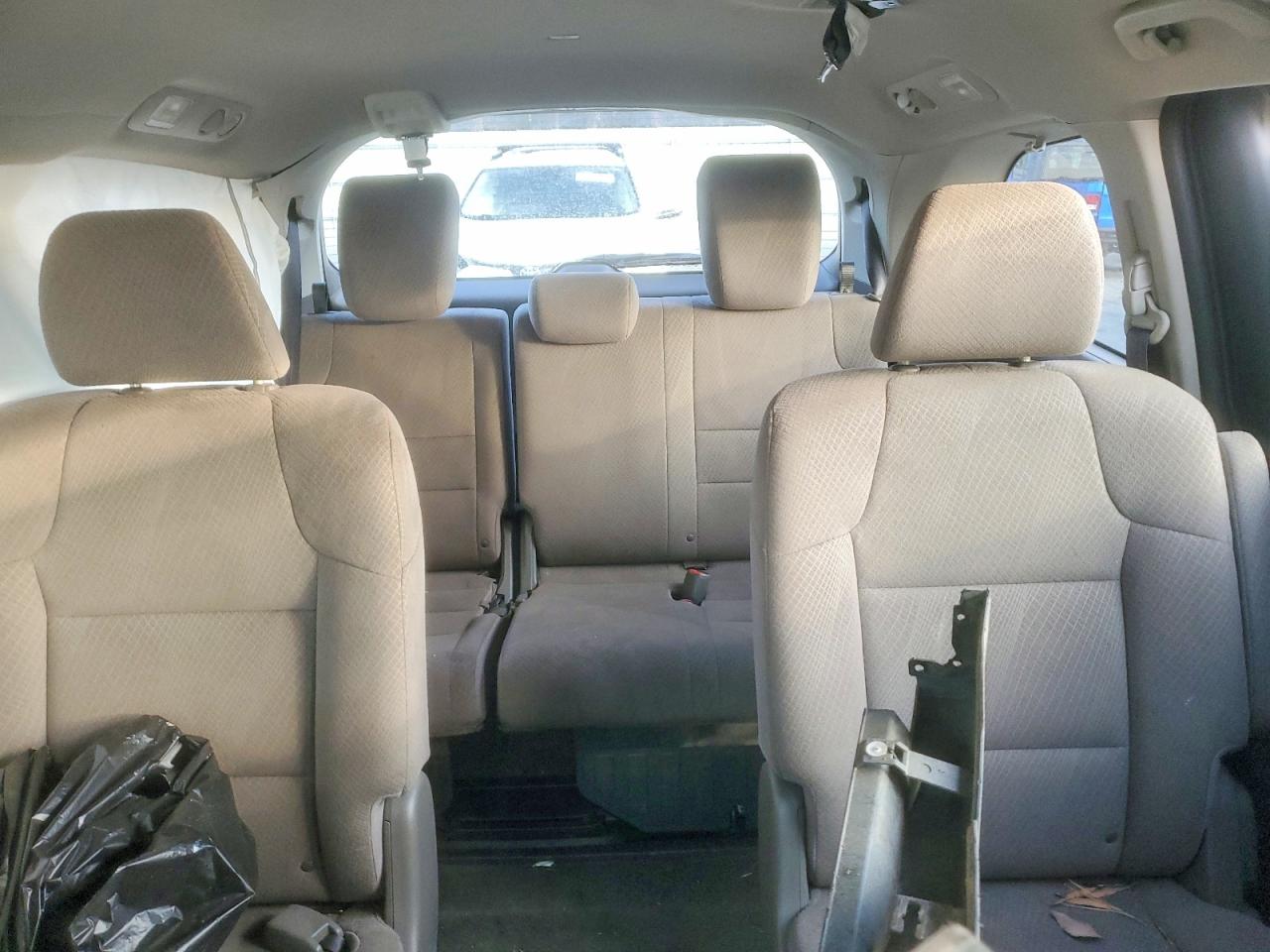 2014 HONDA ODYSSEY EX photo 10
