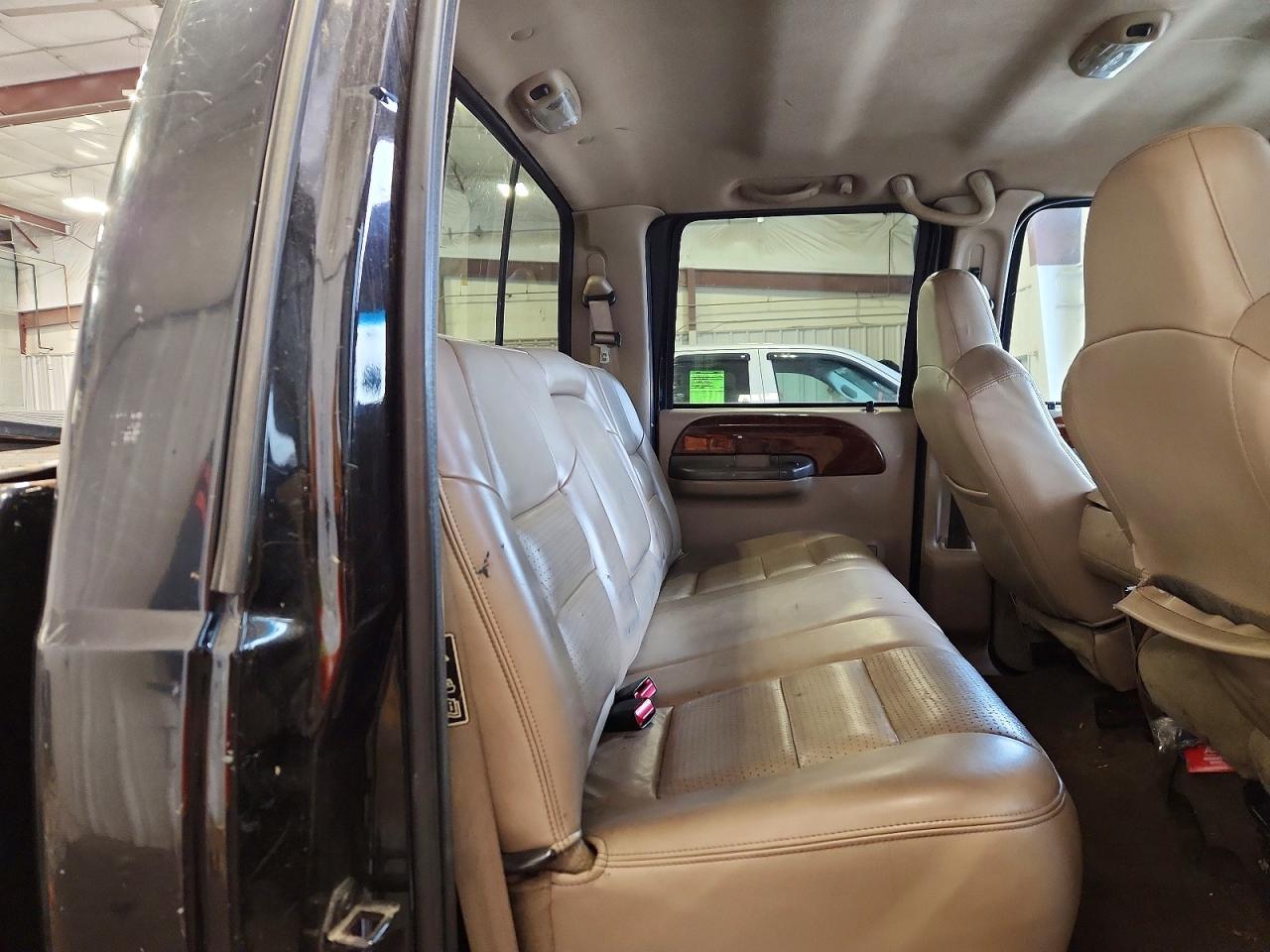 2003 FORD F350 SUPER DUTY photo 19