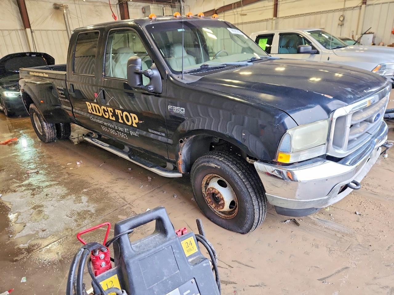 2003 FORD F350 SUPER DUTY photo 7