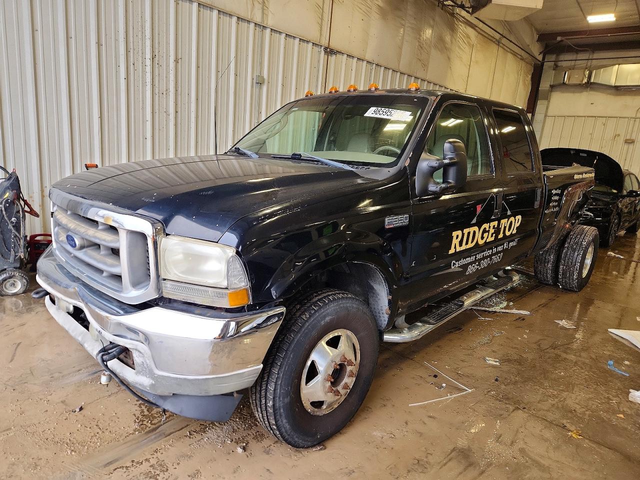 2003 FORD F350