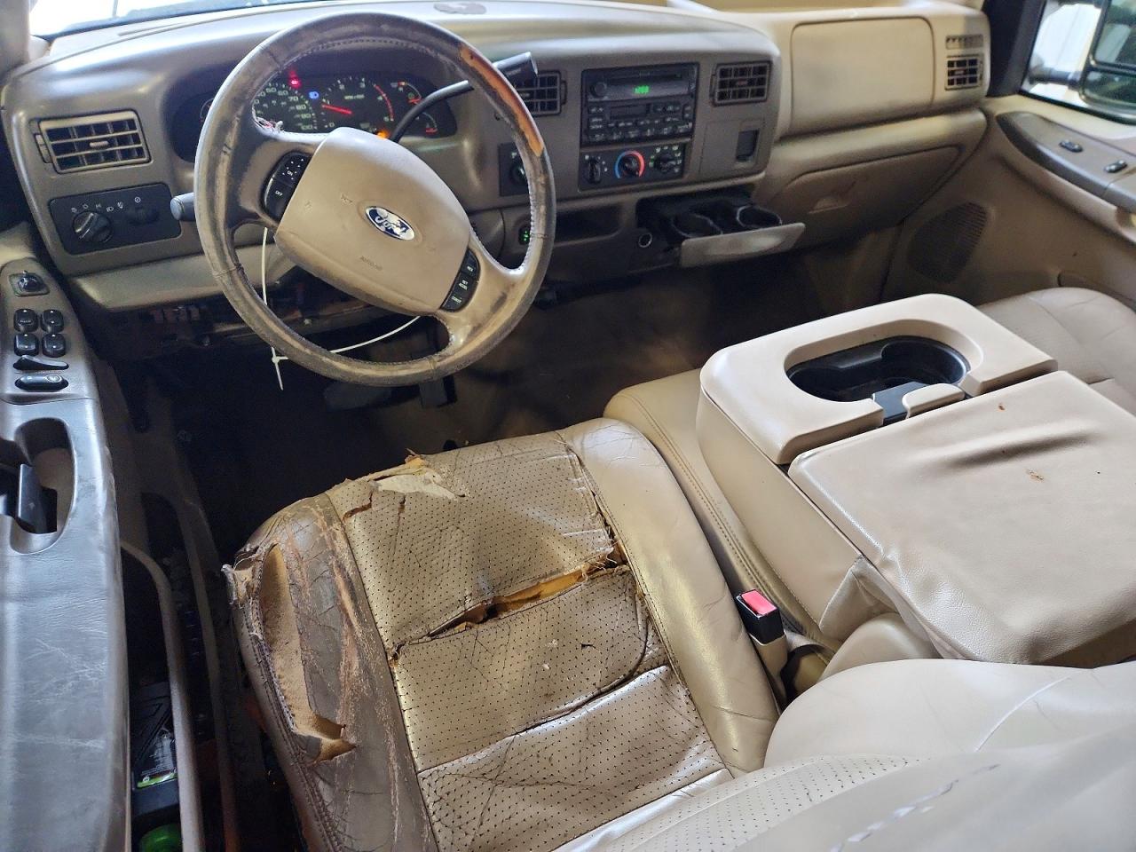 2003 FORD F350 SUPER DUTY photo 15