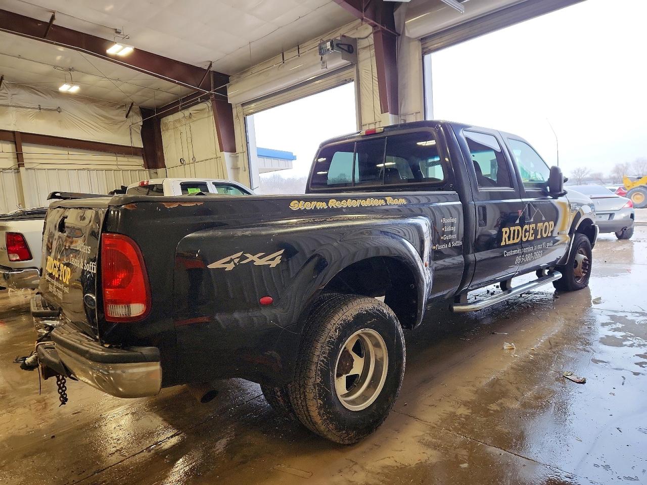 2003 FORD F350 SUPER DUTY photo 5