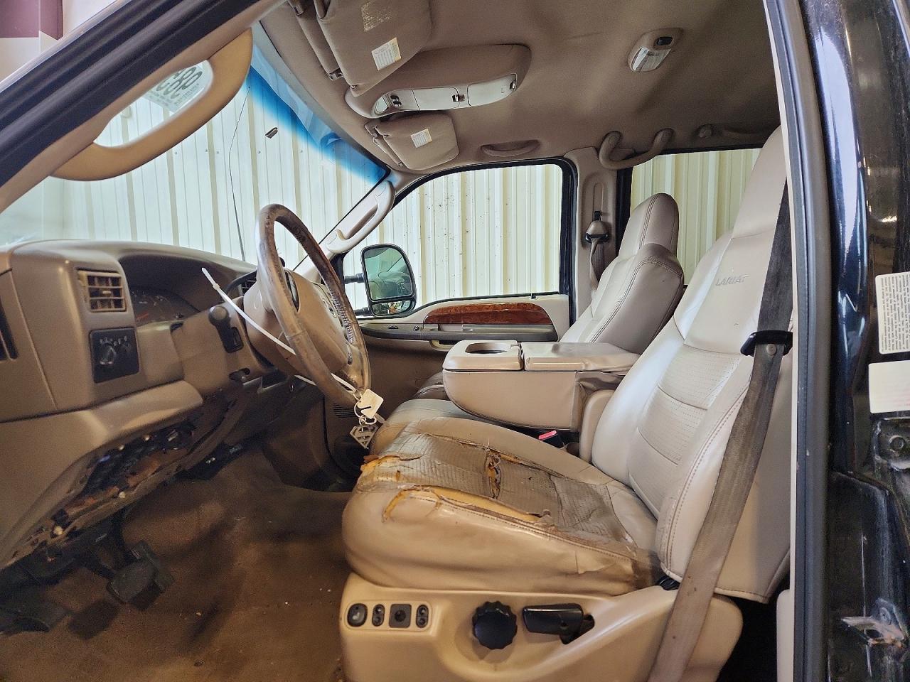 2003 FORD F350 SUPER DUTY photo 13