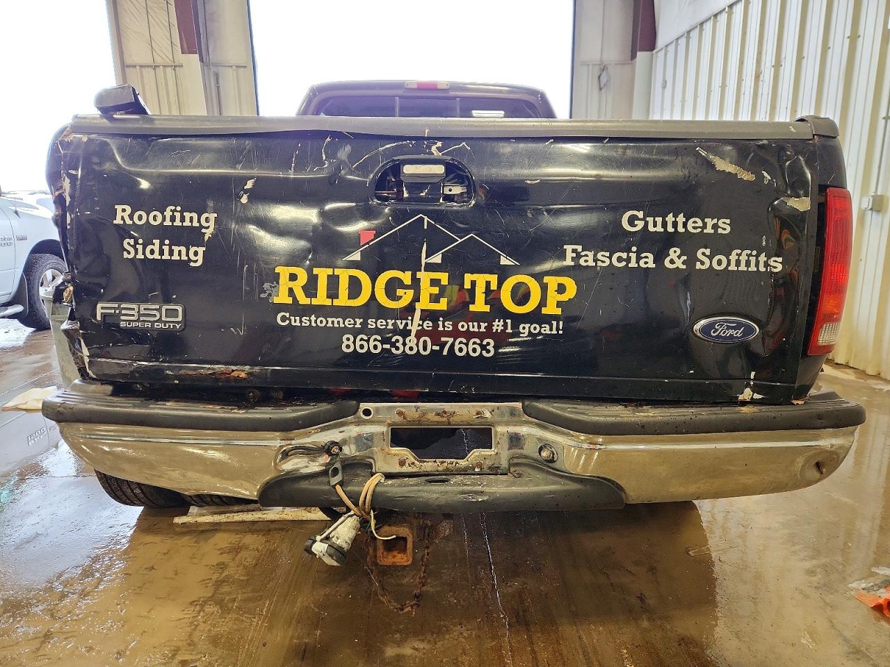 2003 FORD F350 SUPER DUTY photo 11