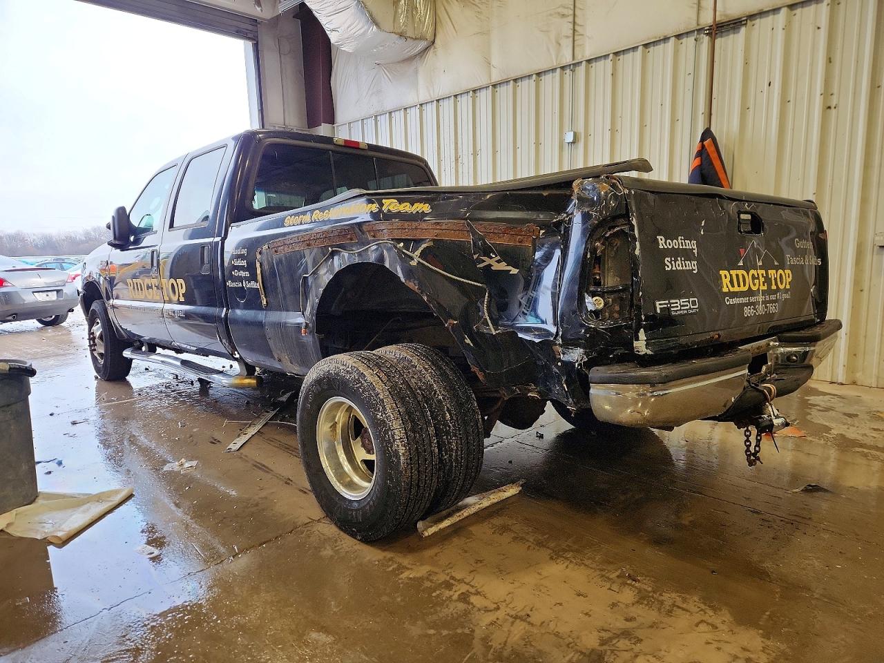 2003 FORD F350 SUPER DUTY photo 3