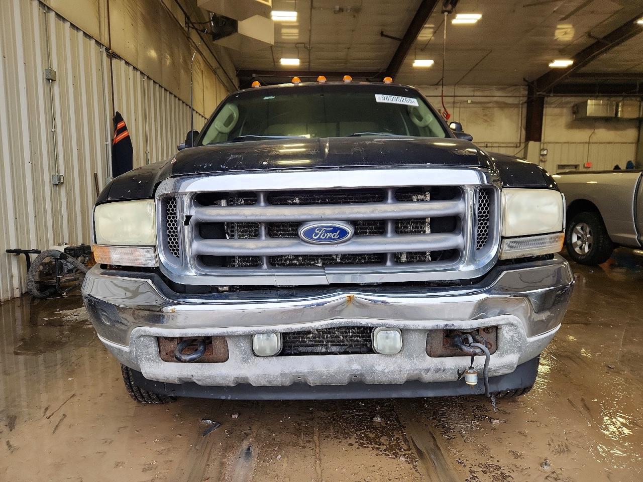 2003 FORD F350 SUPER DUTY photo 9