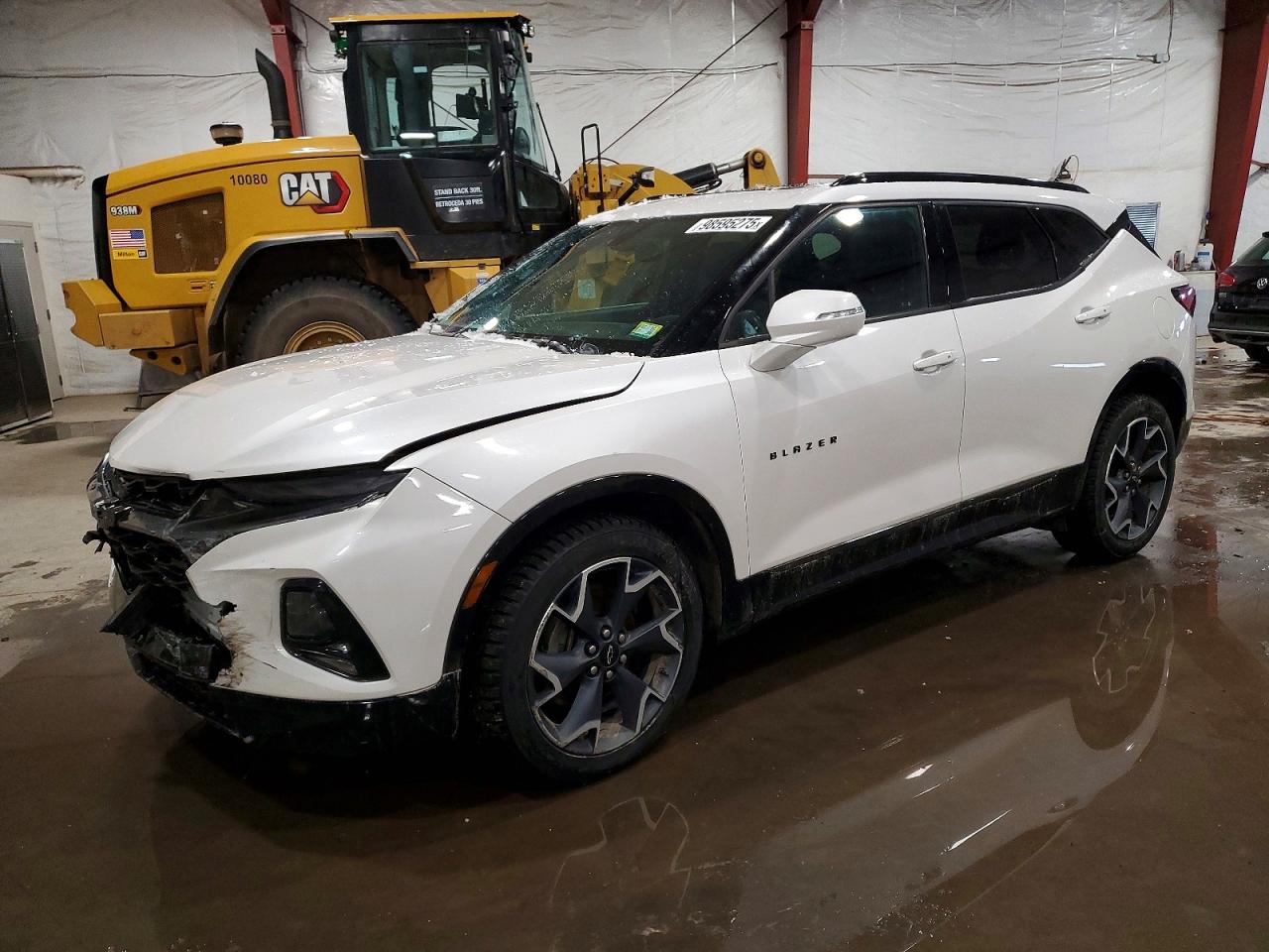2020 CHEVROLET BLAZER