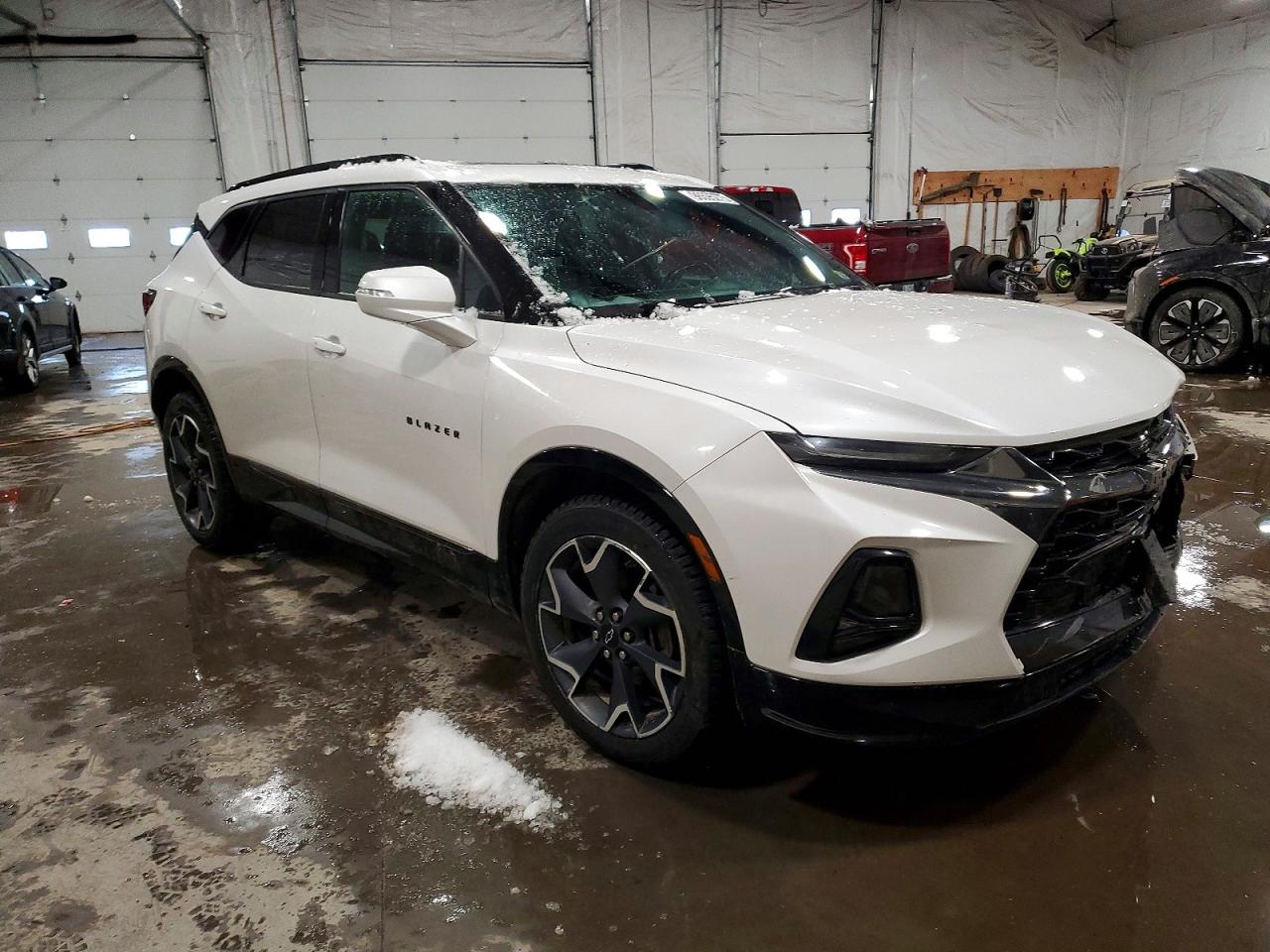 2020 CHEVROLET BLAZER RS photo 7