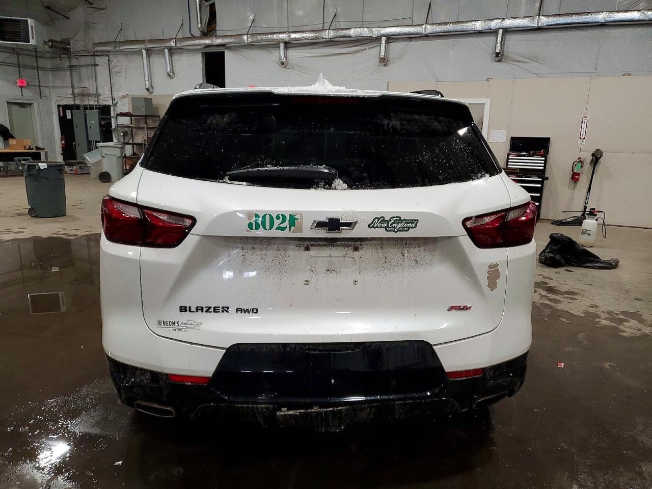 2020 CHEVROLET BLAZER RS photo 11