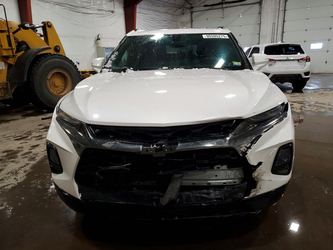 2020 CHEVROLET BLAZER RS photo 9