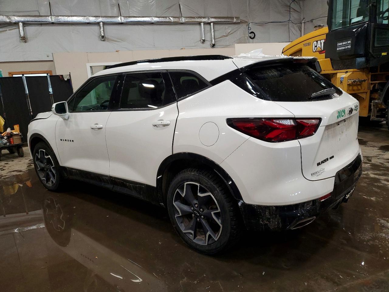 2020 CHEVROLET BLAZER RS photo 3
