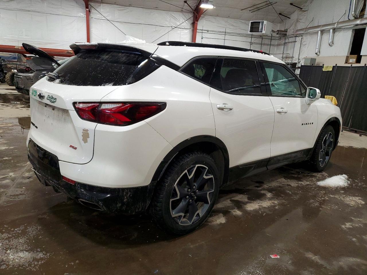 2020 CHEVROLET BLAZER RS photo 5