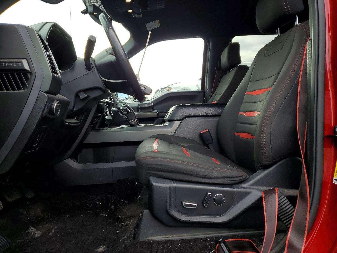 2017 FORD F150 SUPERCREW photo 13