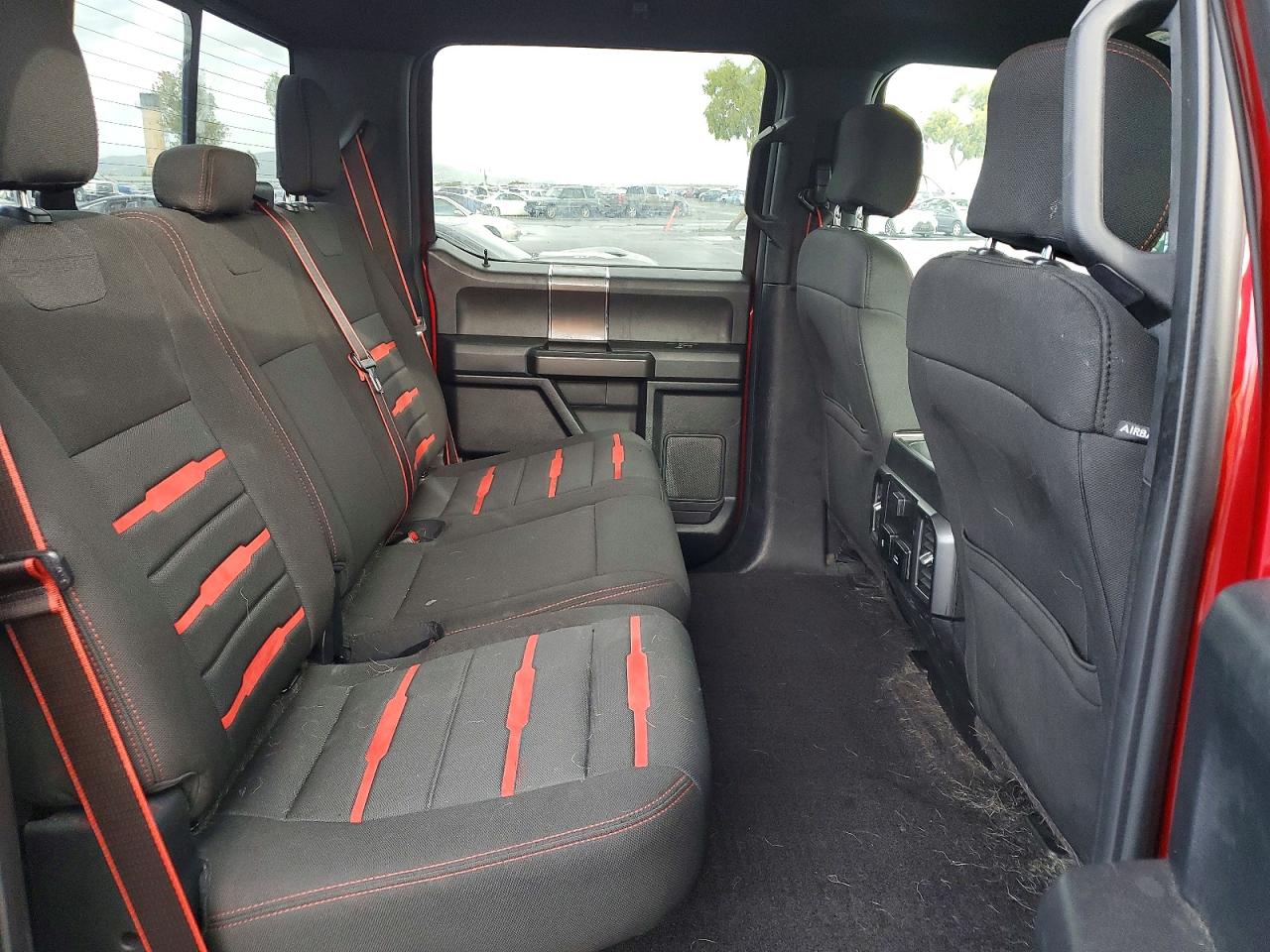 2017 FORD F150 SUPERCREW photo 19