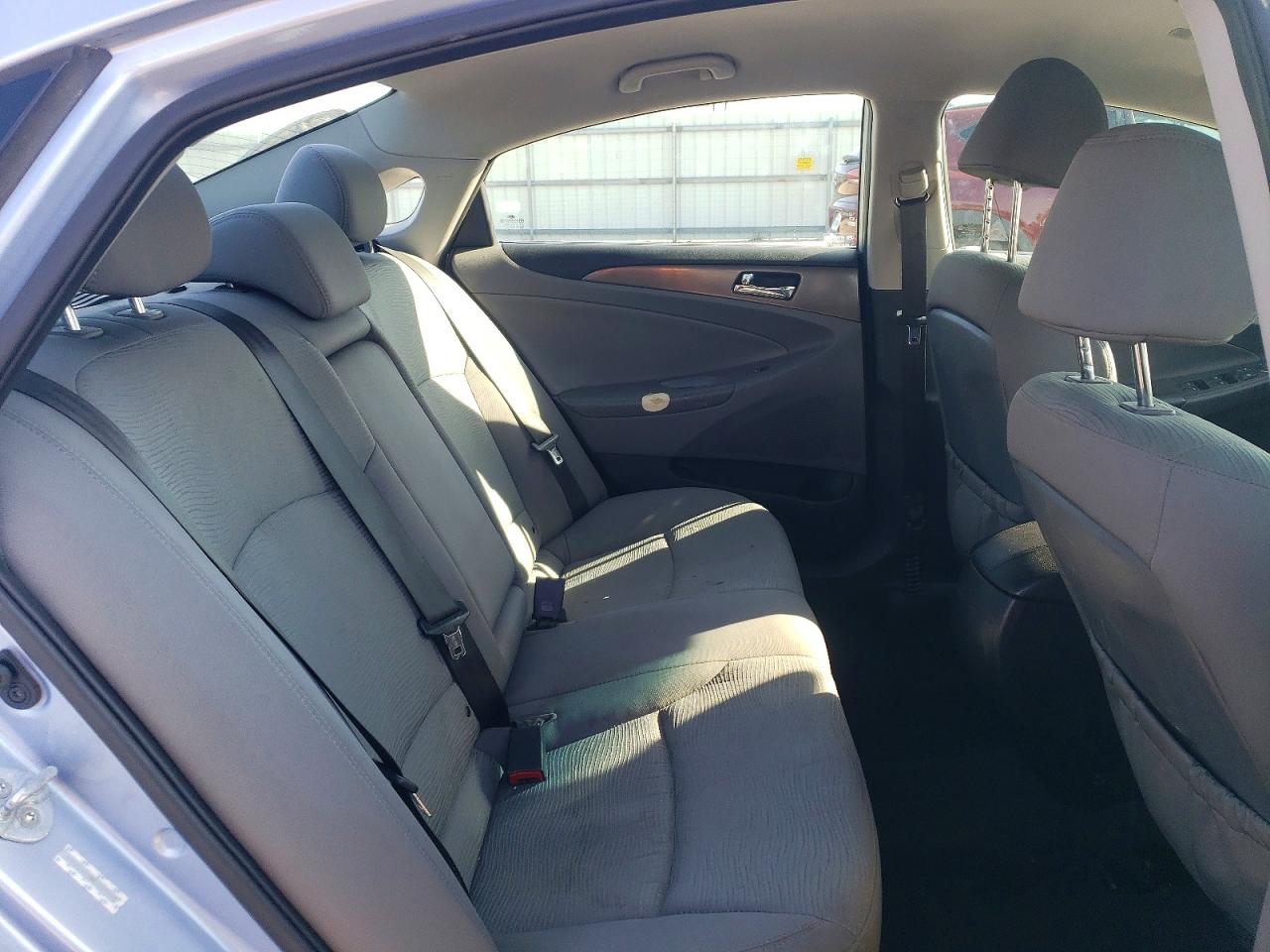 2014 HYUNDAI SONATA HYBRID photo 19