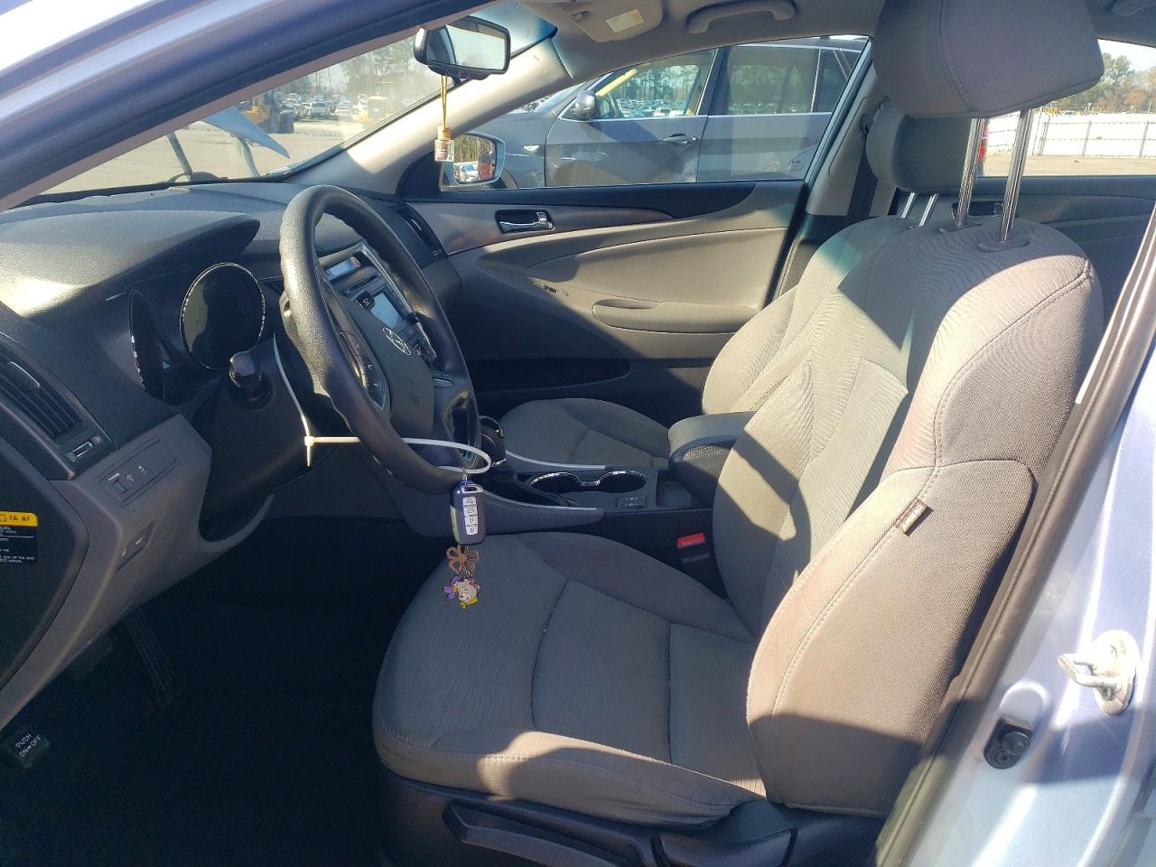 2014 HYUNDAI SONATA HYBRID photo 13