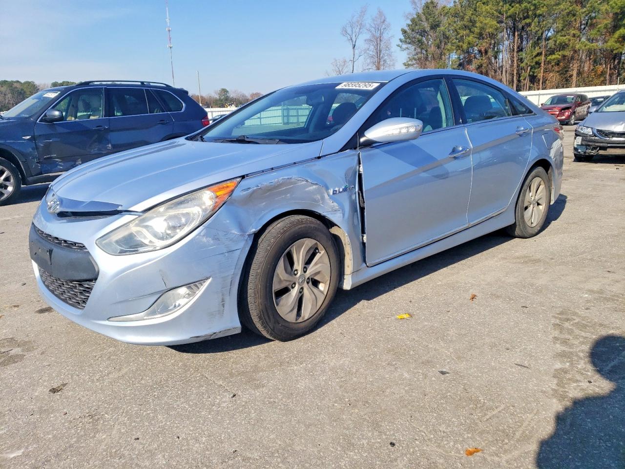 2014 HYUNDAI SONATA