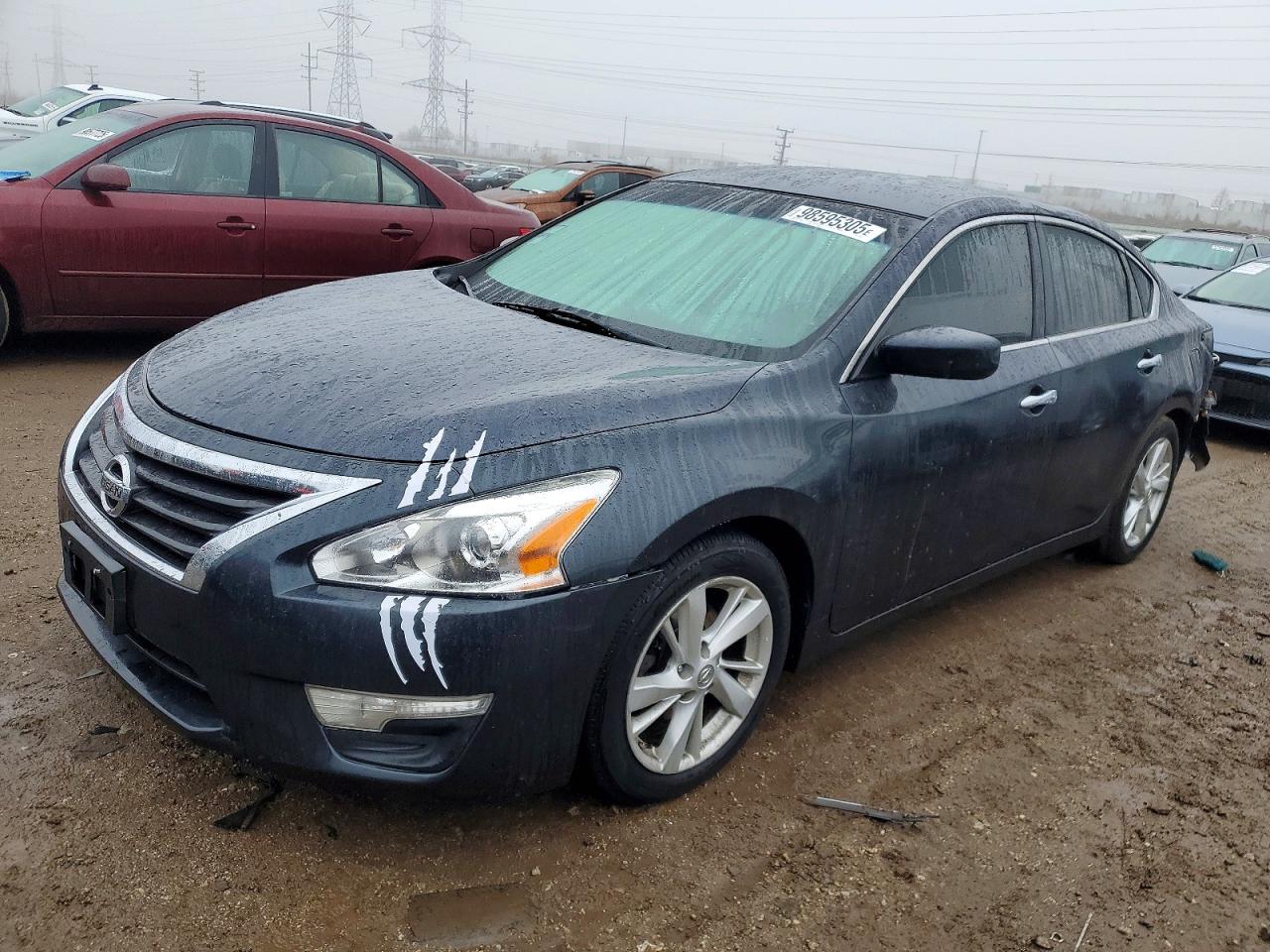 2013 NISSAN ALTIMA