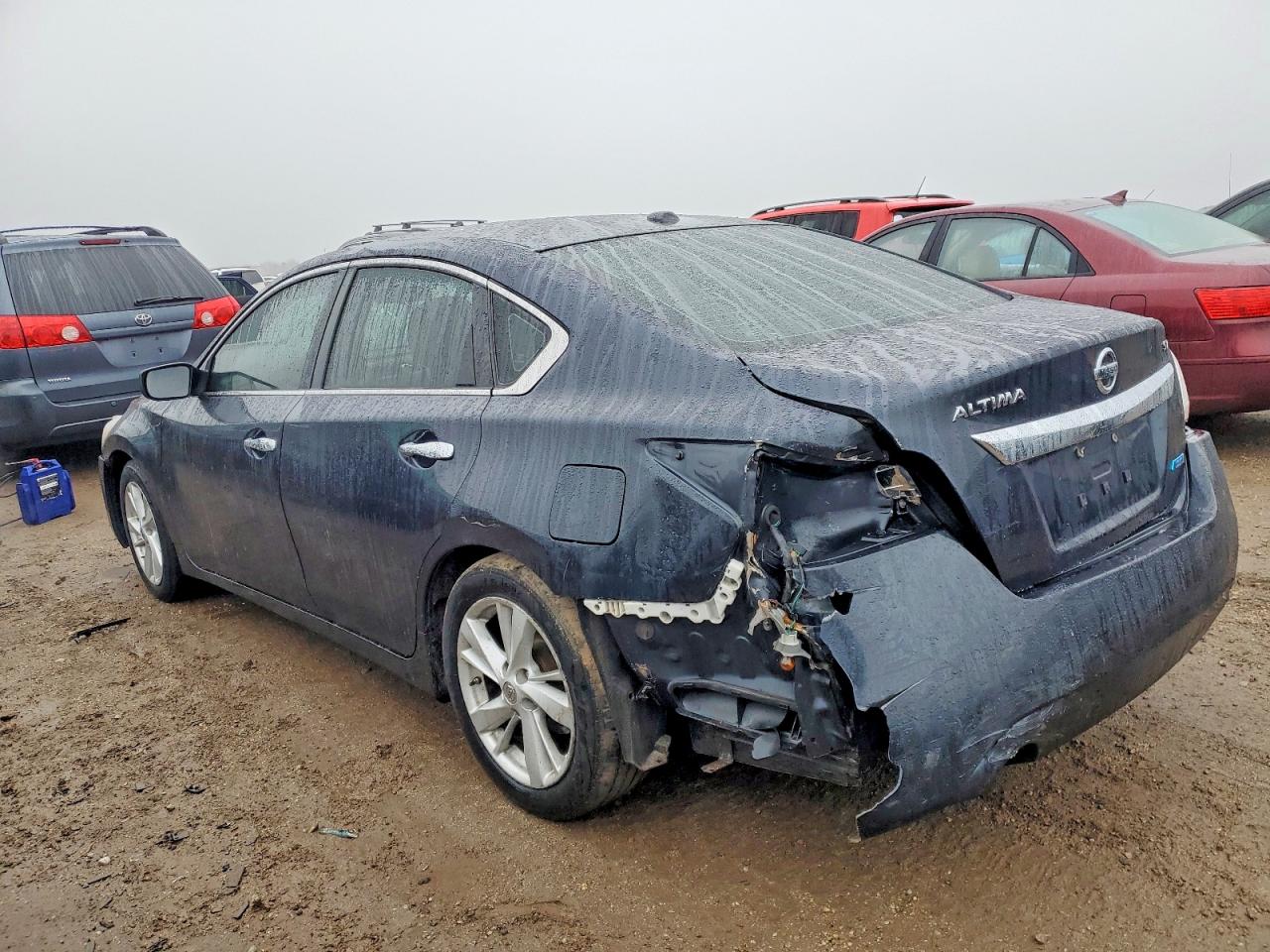 2013 NISSAN ALTIMA 2.5 photo 2