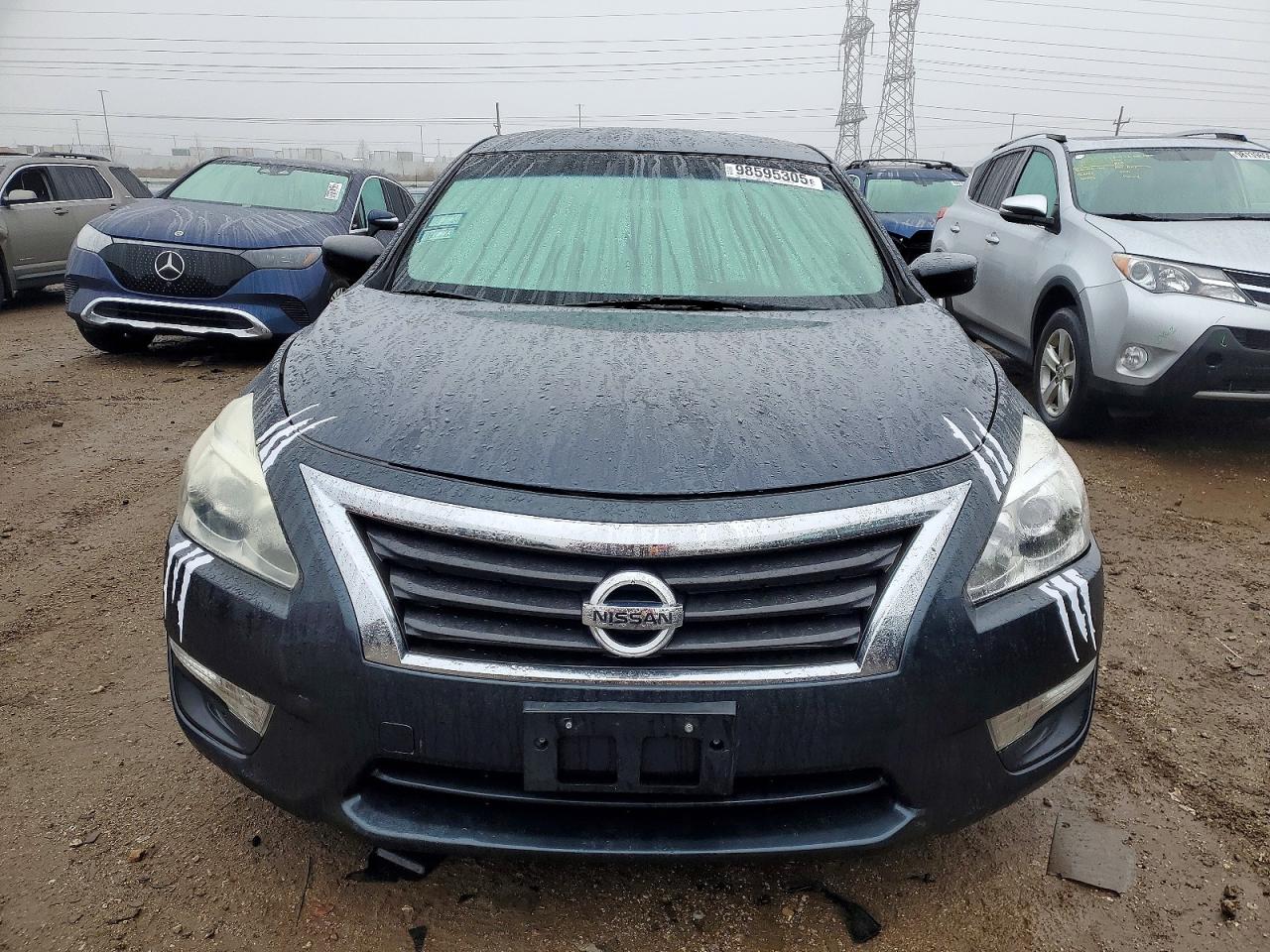 2013 NISSAN ALTIMA 2.5 photo 5