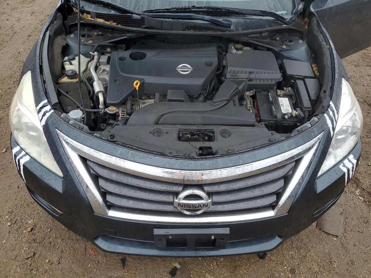 2013 NISSAN ALTIMA 2.5 photo 11